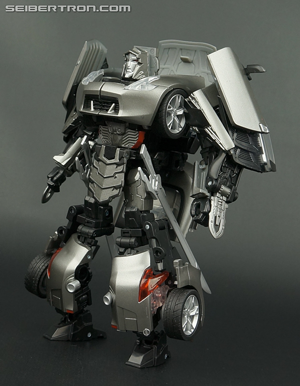 Transformers Alternity Megatron (Blade Silver) (Image #71 of 169)