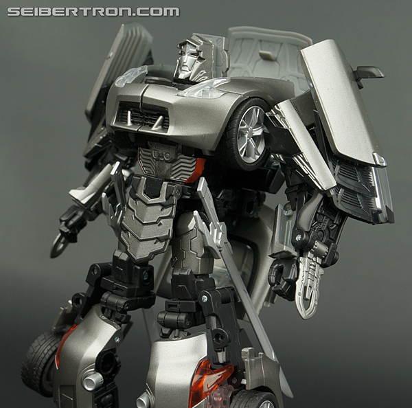 Transformers Alternity Megatron (Blade Silver) (Image #75 of 169)