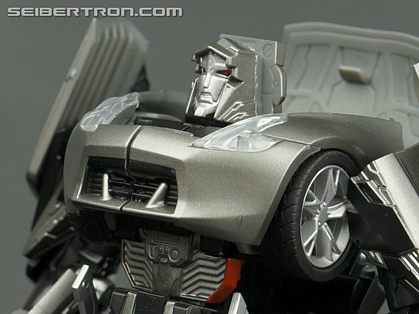 Transformers Alternity Megatron (Blade Silver) (Image #76 of 169)