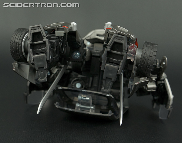 Transformers Alternity Megatron (Blade Silver) (Image #77 of 169)