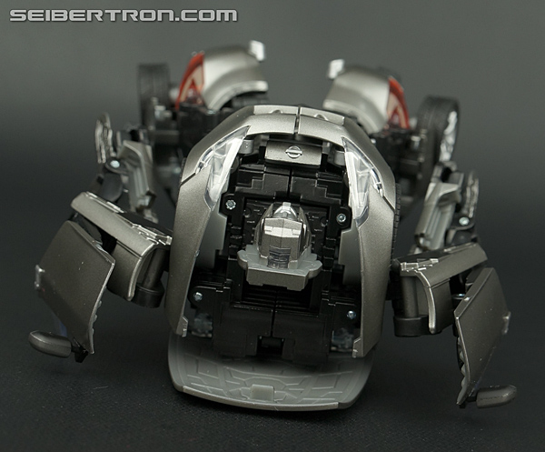 Transformers Alternity Megatron (Blade Silver) (Image #78 of 169)