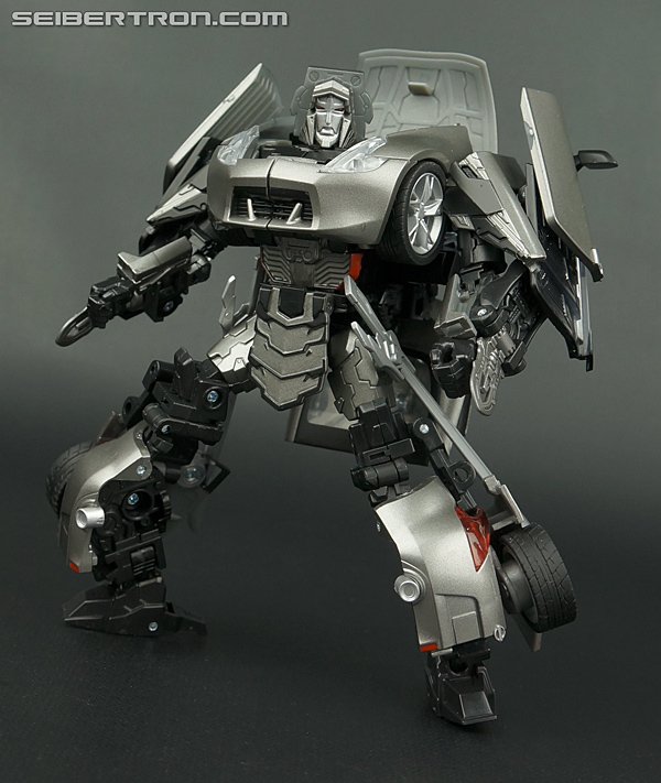 Transformers Alternity Megatron (Blade Silver) (Image #79 of 169)