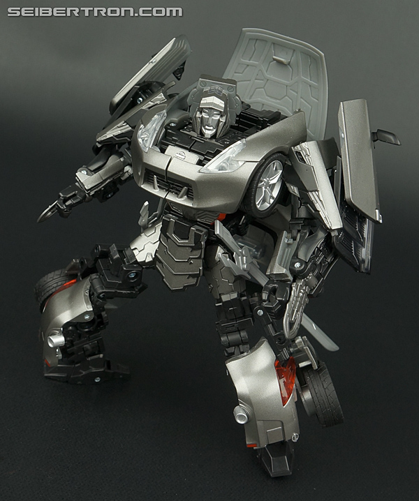 Transformers Alternity Megatron (Blade Silver) (Image #80 of 169)