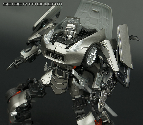 Transformers Alternity Megatron (Blade Silver) (Image #81 of 169)