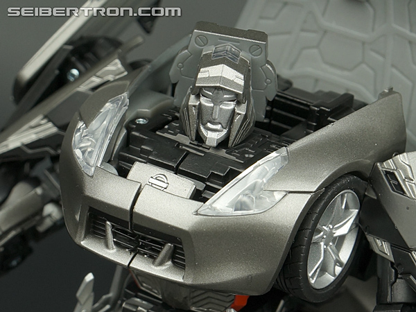 Transformers Alternity Megatron (Blade Silver) (Image #82 of 169)
