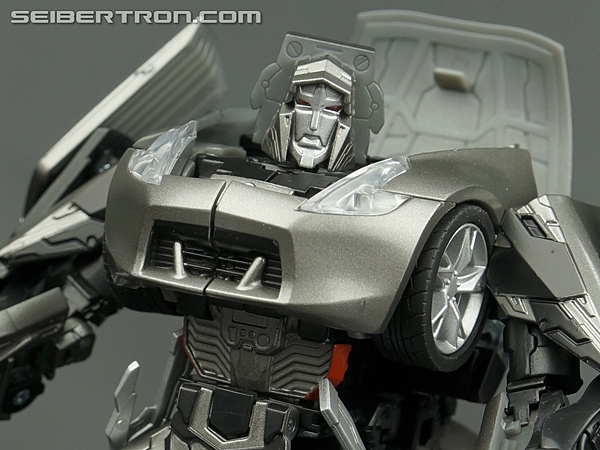 Transformers Alternity Megatron (Blade Silver) (Image #84 of 169)