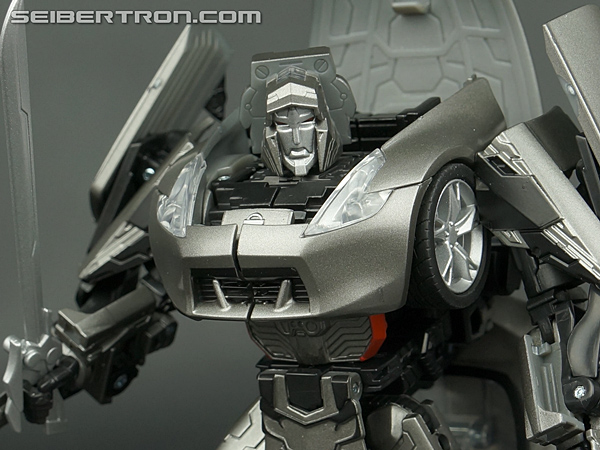 Transformers Alternity Megatron (Blade Silver) (Image #87 of 169)