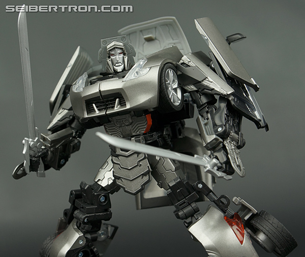 Transformers Alternity Megatron (Blade Silver) (Image #88 of 169)
