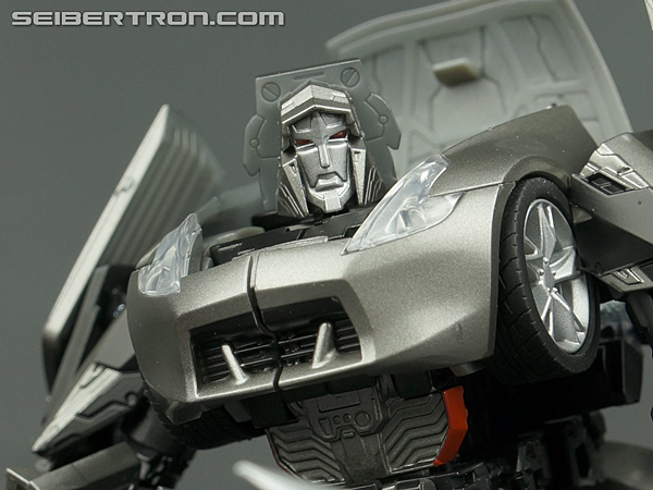 Transformers Alternity Megatron (Blade Silver) (Image #89 of 169)