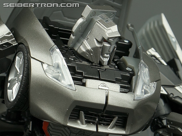 Transformers Alternity Megatron (Blade Silver) (Image #92 of 169)