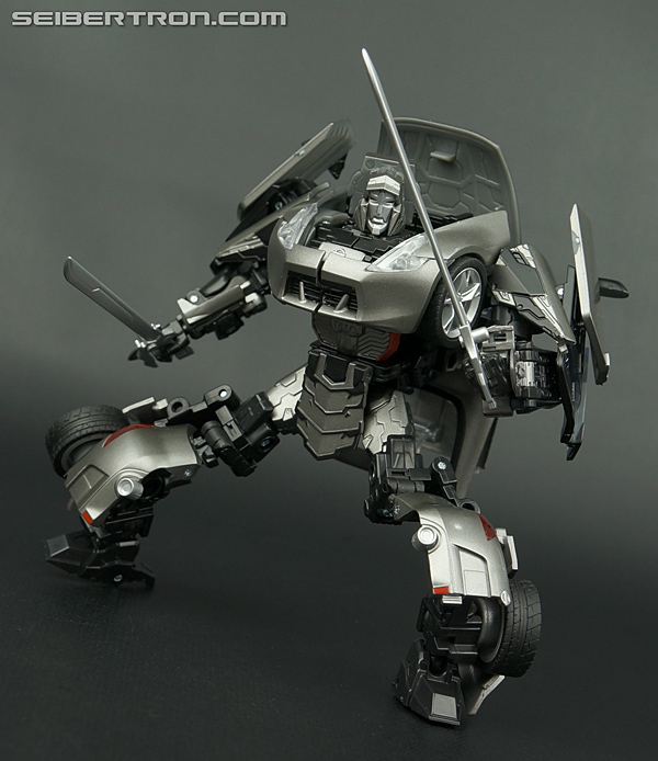 Transformers Alternity Megatron (Blade Silver) (Image #93 of 169)