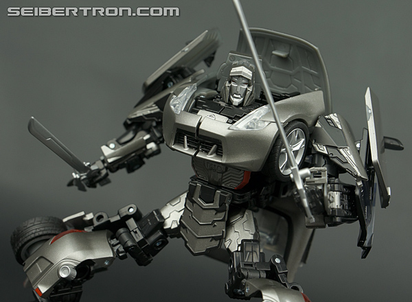 Transformers Alternity Megatron (Blade Silver) (Image #95 of 169)