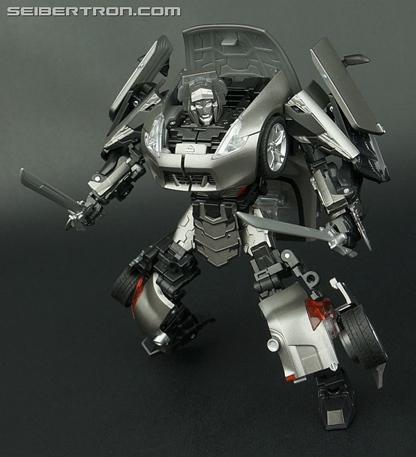 Transformers Alternity Megatron (Blade Silver) (Image #101 of 169)