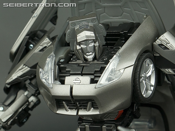 Transformers Alternity Megatron (Blade Silver) (Image #103 of 169)