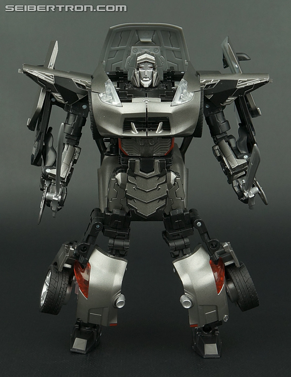 Transformers Alternity Megatron (Blade Silver) (Image #104 of 169)