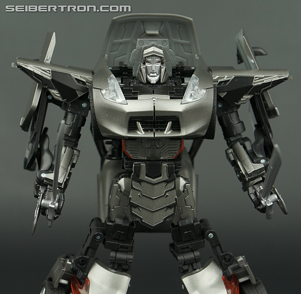 Transformers Alternity Megatron (Blade Silver) (Image #105 of 169)