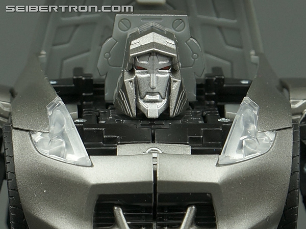 Transformers Alternity Megatron (Blade Silver) (Image #106 of 169)