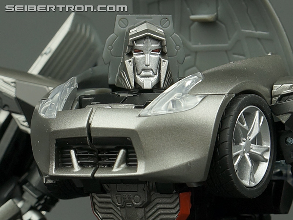 Transformers Alternity Megatron (Blade Silver) (Image #110 of 169)