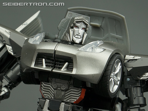 Transformers Alternity Megatron (Blade Silver) (Image #113 of 169)