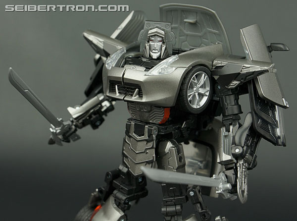 Transformers Alternity Megatron (Blade Silver) (Image #114 of 169)