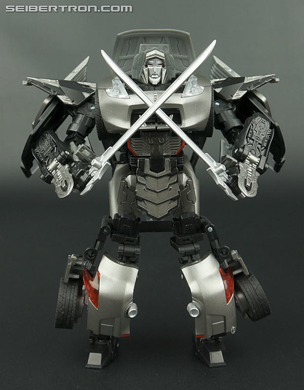 Transformers Alternity Megatron (Blade Silver) (Image #116 of 169)