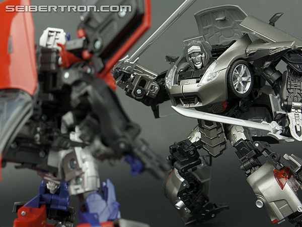 Transformers Alternity Megatron (Blade Silver) (Image #127 of 169)