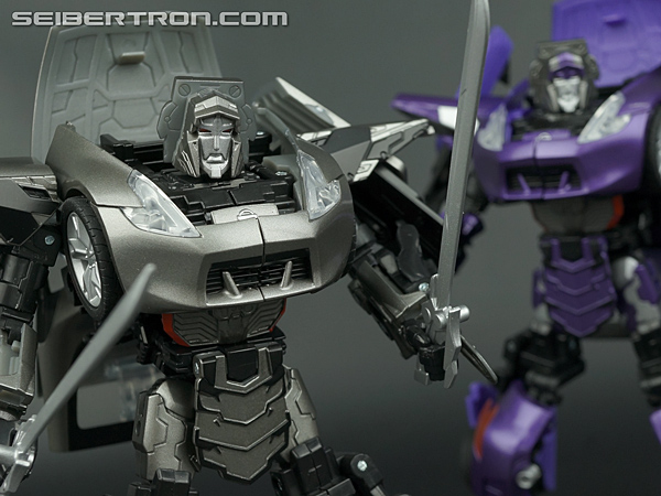 Transformers Alternity Megatron (Blade Silver) (Image #131 of 169)