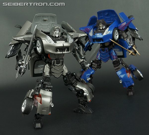 Transformers Alternity Megatron (Blade Silver) (Image #133 of 169)
