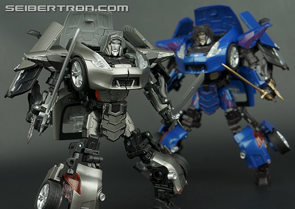 Transformers Alternity Megatron (Blade Silver) (Image #134 of 169)