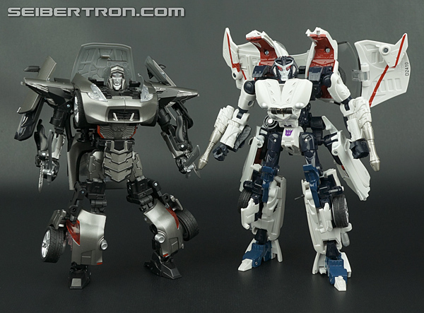 Transformers Alternity Megatron (Blade Silver) (Image #136 of 169)