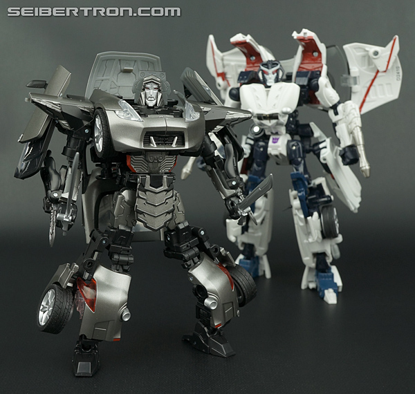 Transformers Alternity Megatron (Blade Silver) (Image #137 of 169)