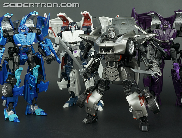 Transformers Alternity Megatron (Blade Silver) (Image #145 of 169)