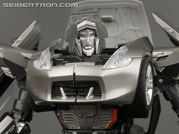 Transformers Alternity Megatron (Blade Silver) (Image #160 of 169)