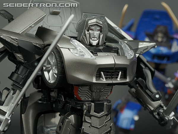 Transformers Alternity Megatron (Blade Silver) (Image #164 of 169)