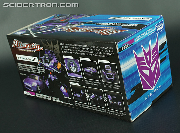 Transformers Alternity Galvatron (Galvanize Purple) (Image #7 of 130)