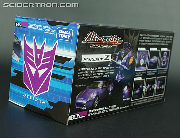 Transformers Alternity Galvatron (Galvanize Purple) (Image #11 of 130)