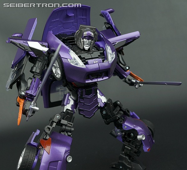 transformers toys purple