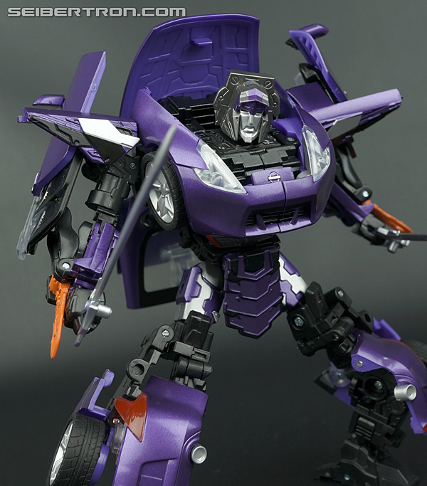 Transformers Alternity Galvatron (Galvanize Purple) Toy Gallery (Image ...