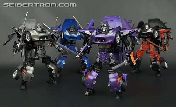 transformers toys purple