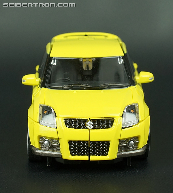 Transformers Alternity Bumblebee (Champion Yellow) (Bumble (Champion Yellow)) (Image #17 of 151)