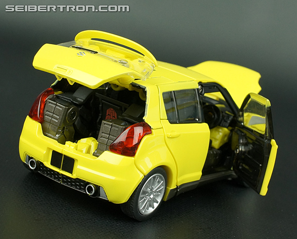 Transformers Alternity Bumblebee (Champion Yellow) (Bumble (Champion Yellow)) (Image #49 of 151)