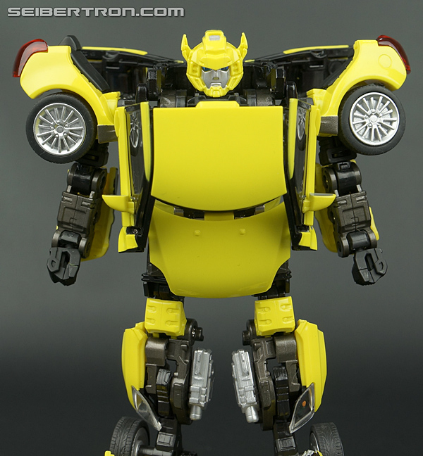 Transformers Alternity Bumblebee (Champion Yellow) (Bumble (Champion Yellow)) (Image #56 of 151)