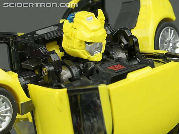 Transformers Alternity Bumblebee (Champion Yellow) (Bumble (Champion Yellow)) (Image #59 of 151)