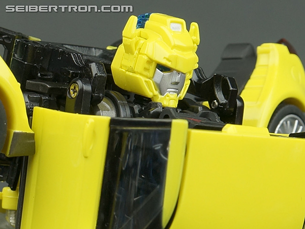 Transformers Alternity Bumblebee (Champion Yellow) (Bumble (Champion Yellow)) (Image #61 of 151)