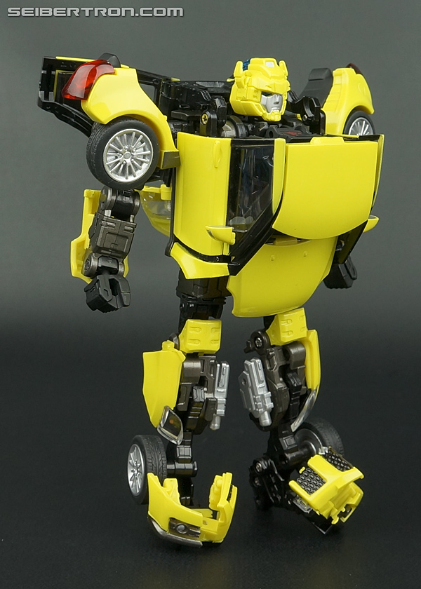 Transformers Alternity Bumblebee (Champion Yellow) (Bumble (Champion Yellow)) (Image #62 of 151)