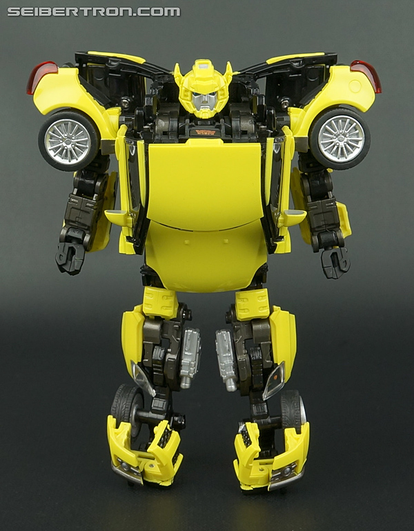 Transformers Alternity Bumblebee (Champion Yellow) (Bumble (Champion Yellow)) (Image #64 of 151)