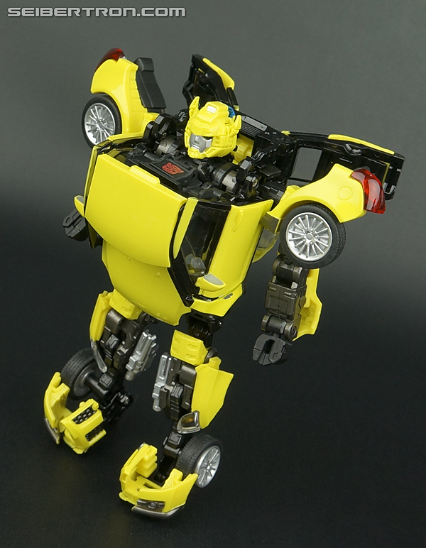 Transformers Alternity Bumblebee (Champion Yellow) (Bumble (Champion Yellow)) (Image #75 of 151)