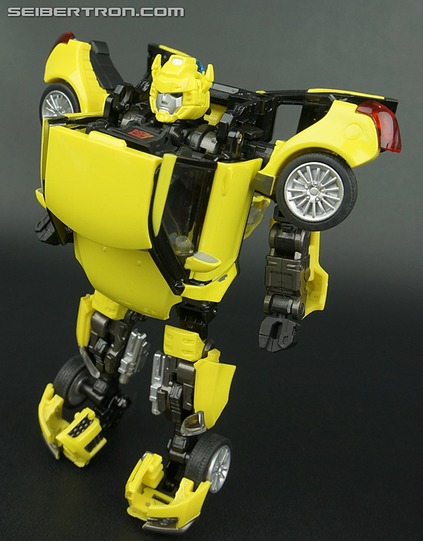 Transformers Alternity Bumblebee (Champion Yellow) (Bumble (Champion Yellow)) (Image #78 of 151)