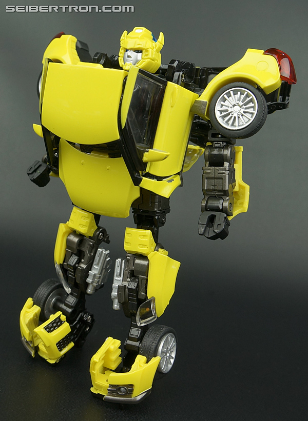 Transformers Alternity Bumblebee (Champion Yellow) (Bumble (Champion Yellow)) (Image #80 of 151)