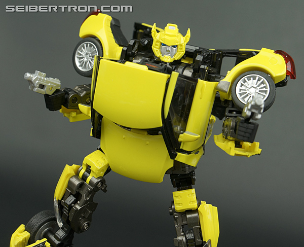 Transformers Alternity Bumblebee (Champion Yellow) (Bumble (Champion Yellow)) (Image #85 of 151)